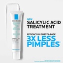 La Roche-Posay/ Effaclar Salicylic Acid Mattifying Acne Gel Cream: