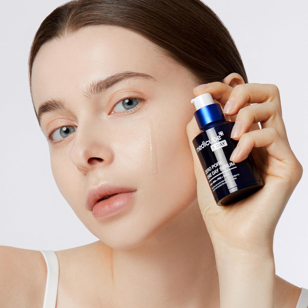 Medicube/ Zero Pore One-day Serum 30ml: