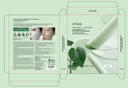 Anua/ Heartleaf 70 Soothing Collagen Mask: انوا قناع ليلي هارتليف بالكولاجين