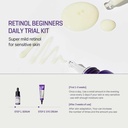 Some By Me/ Retinol Intense Trial Kit:  مجموع الرتنول من سم باي مي