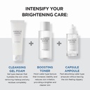 Centella/ Tone Brightening Cleansing Gel Foam 125ml:
