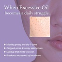 I'm from/ Black Rice Toner for Oily Skin: