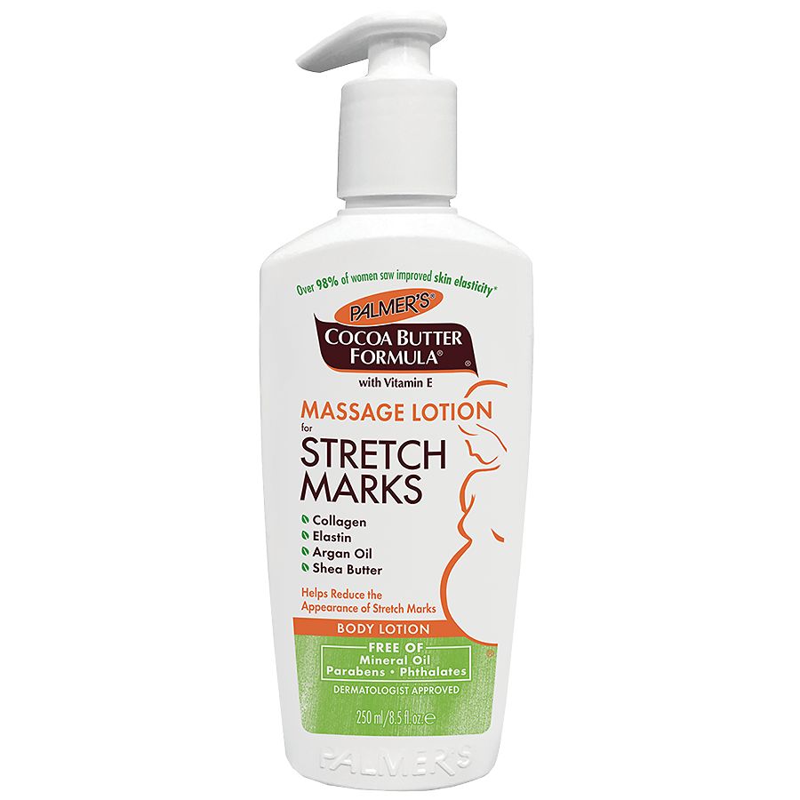 PALMERS/ Cocoa Butter Massage Lotion for Pregnancy Stretch Marks: بالمرز لوشن لتدليك علامات التمدد