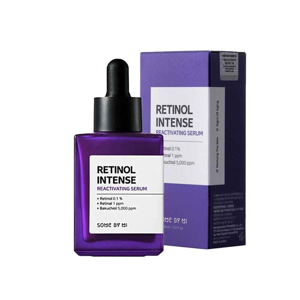 SOME BY MI/ Retinol Intense Reactivating Serum: سيروم الرتينول من سم باي مي
