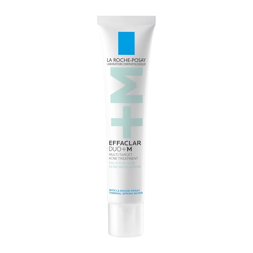 La Roche-Posay/ Effaclar Salicylic Acid Mattifying Acne Gel Cream: لاروش بوزاي كريم بالسالسيلك اسد لعلاج الحبوب