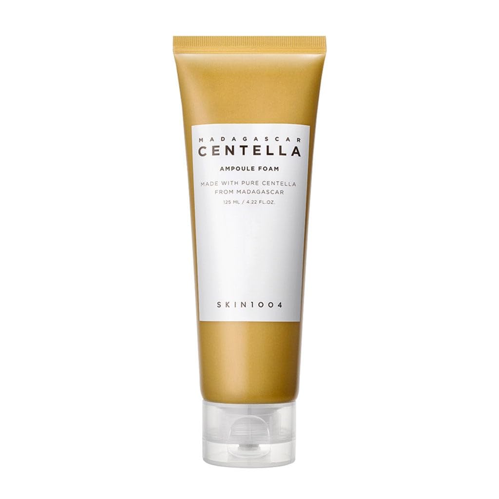 Centella/ Ampoule Foam Low pH & Daily Foam Cleanser 125ml: سنتيللا غسول فوم