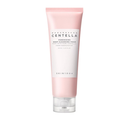 [CEN/008] Centella/ Poremizing Deep Cleansing Foam 125ml: سنتيللا الغسول الرغوي العميق