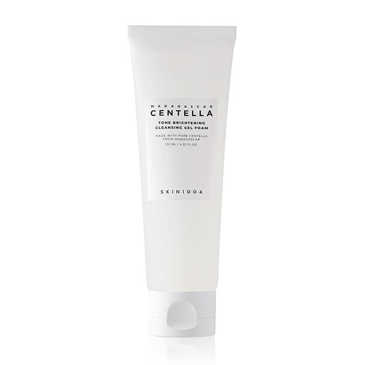 [CEN/009] Centella/ Tone Brightening Cleansing Gel Foam 125ml: سنتيللا الغسول الرغوي لتفتيح البشرة