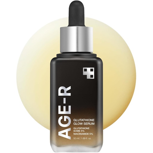 [Mcube/003] Medicube/ AGE-R Glutathione Glow Serum 50ml: سيروم مديكيوب بالكلوتاثايون